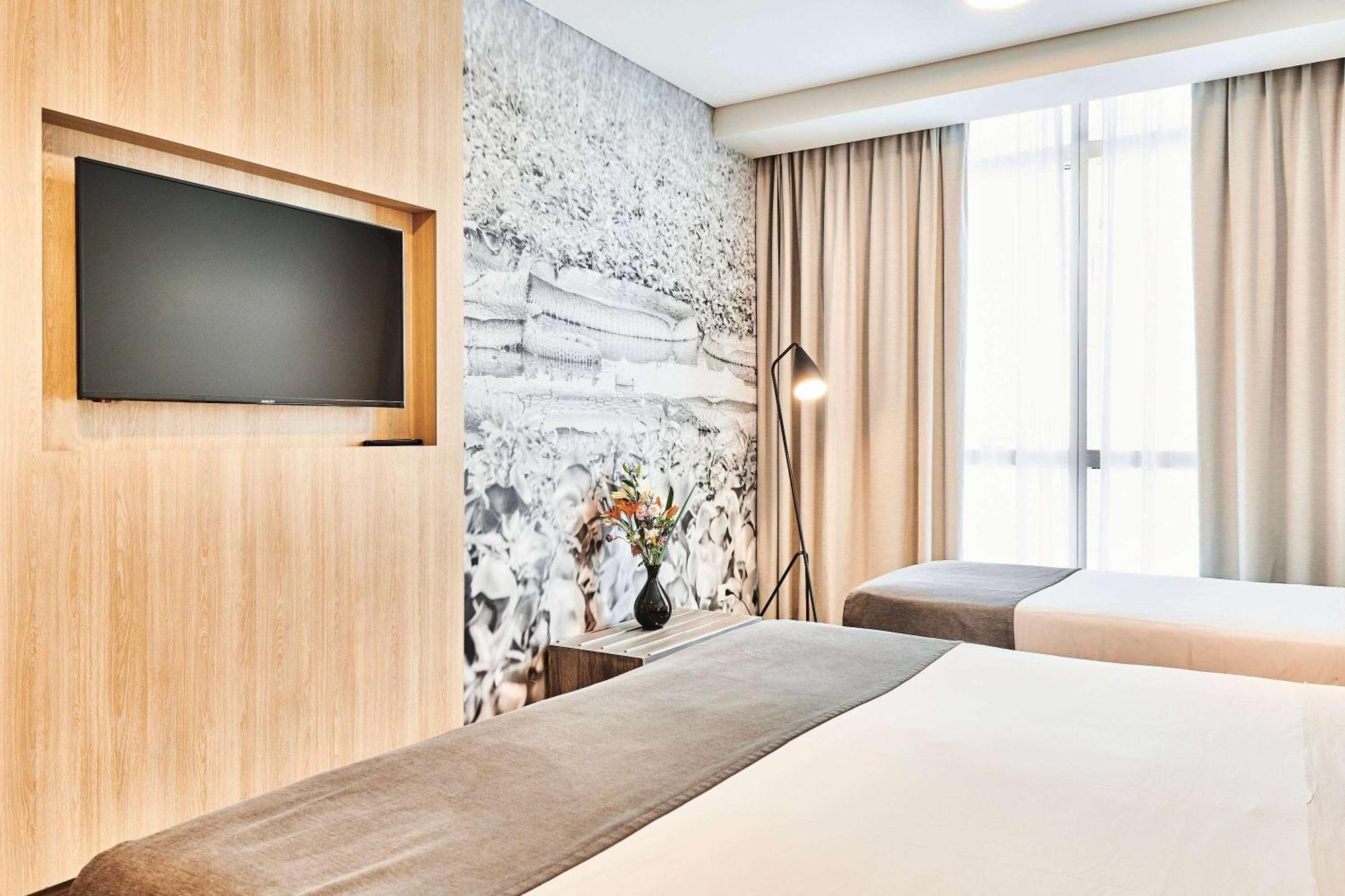 Hotel Dazzler By Wyndham Rosario Exterior foto