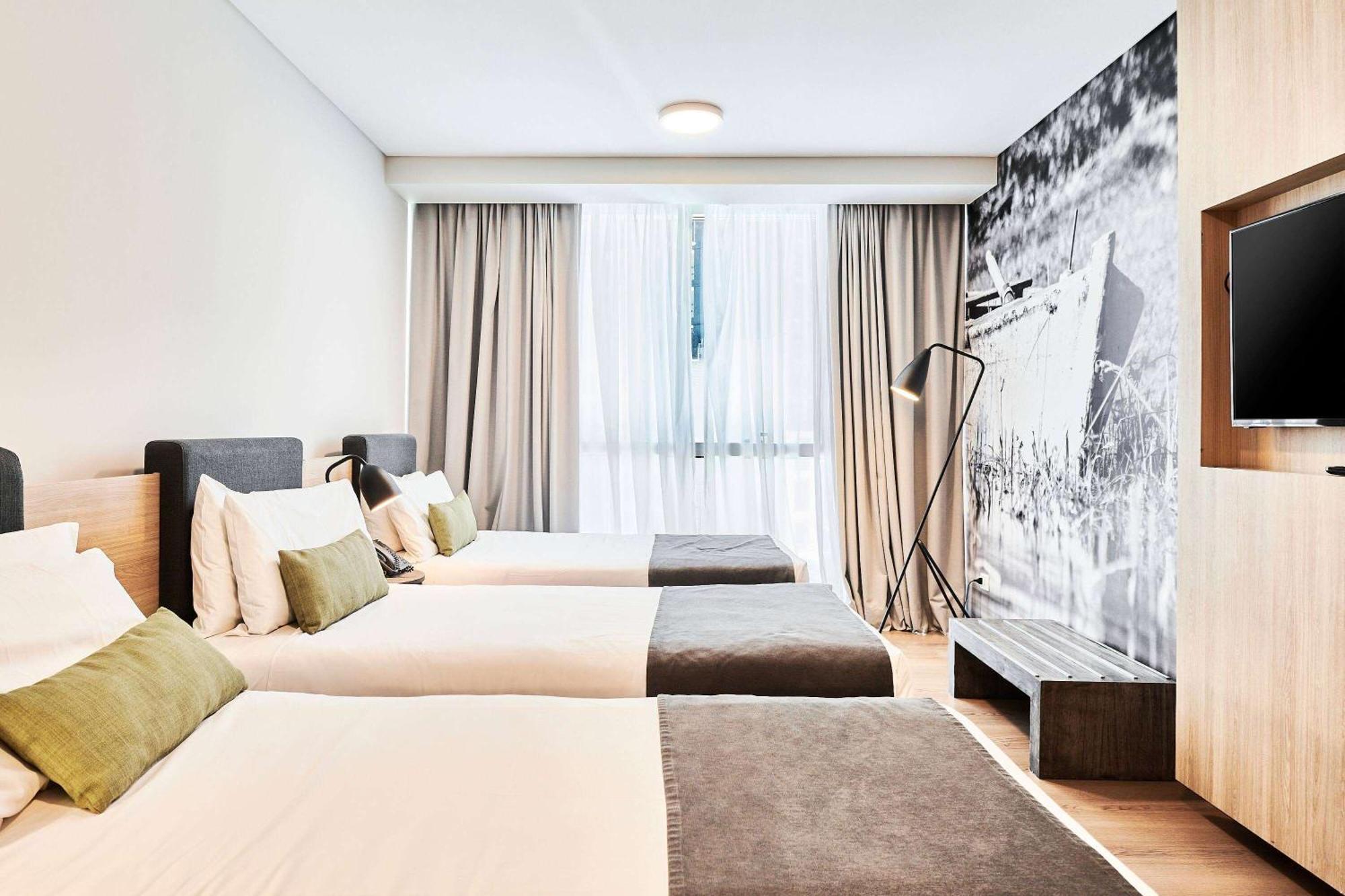 Hotel Dazzler By Wyndham Rosario Exterior foto