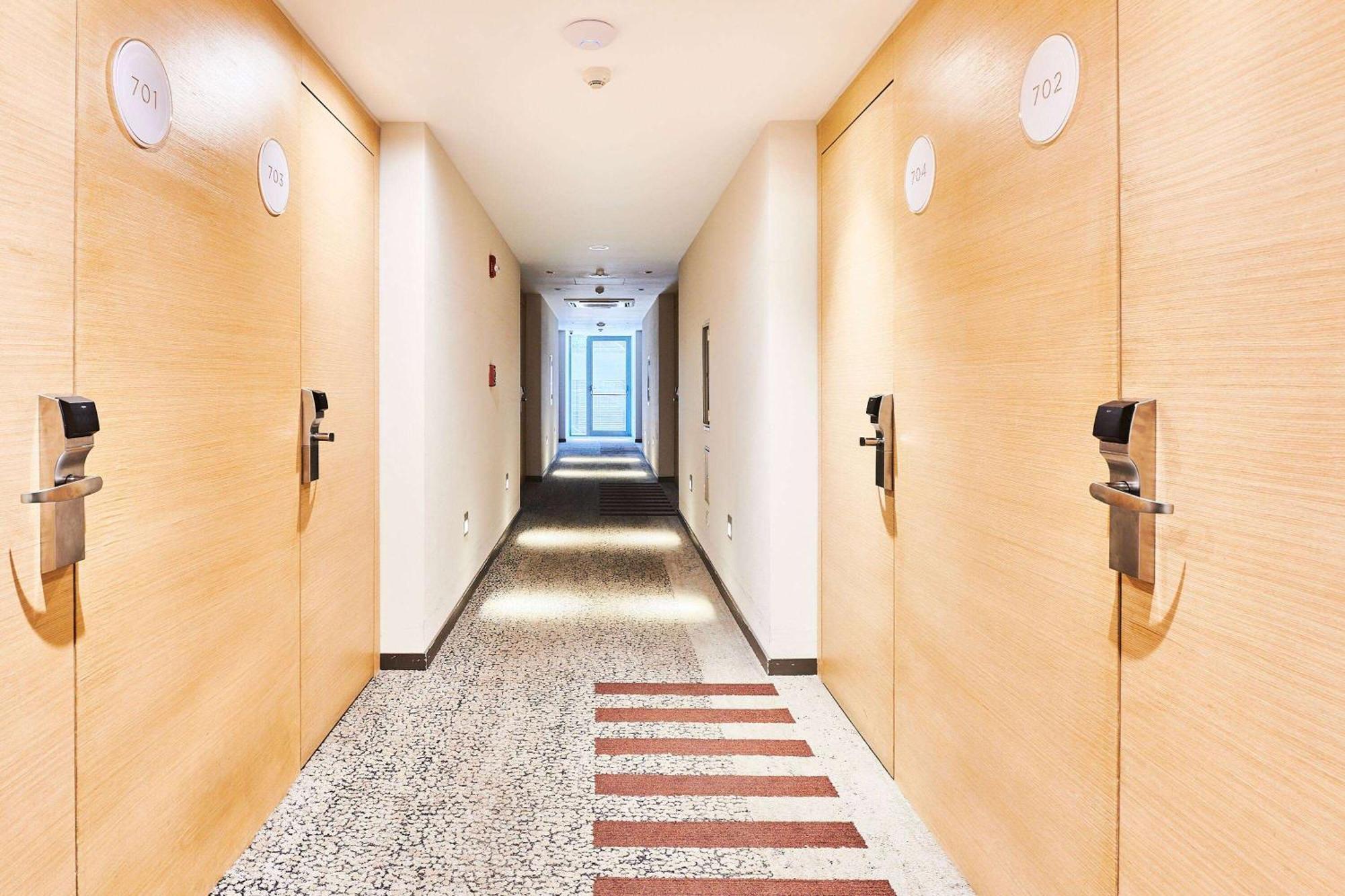 Hotel Dazzler By Wyndham Rosario Exterior foto