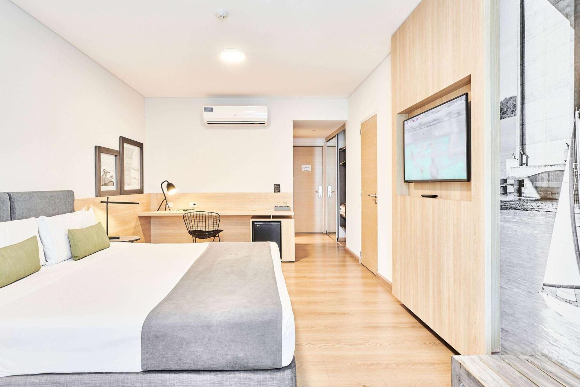 Hotel Dazzler By Wyndham Rosario Exterior foto