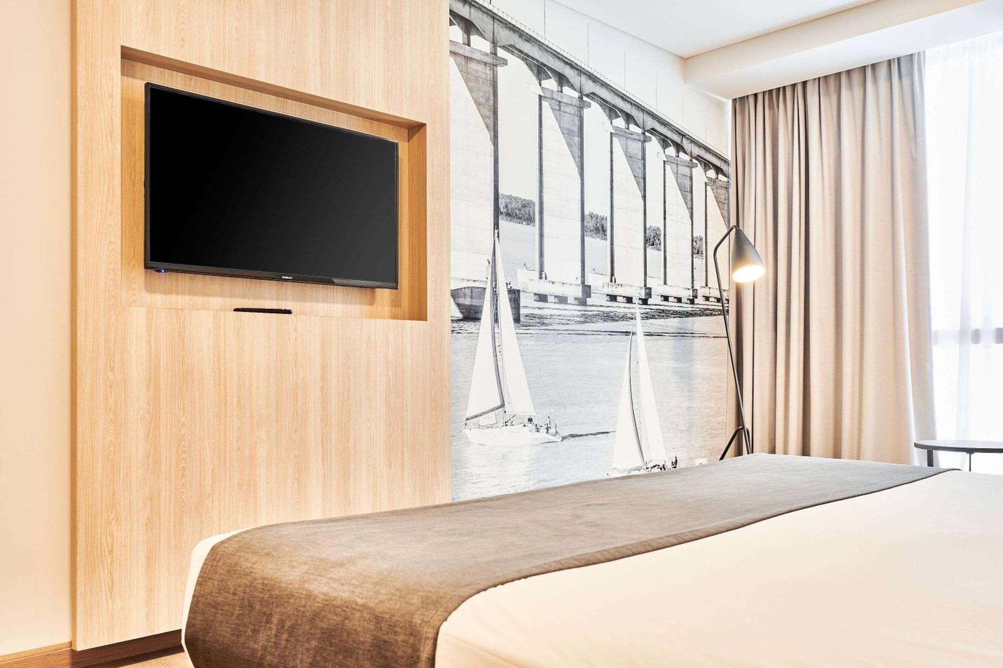 Hotel Dazzler By Wyndham Rosario Exterior foto