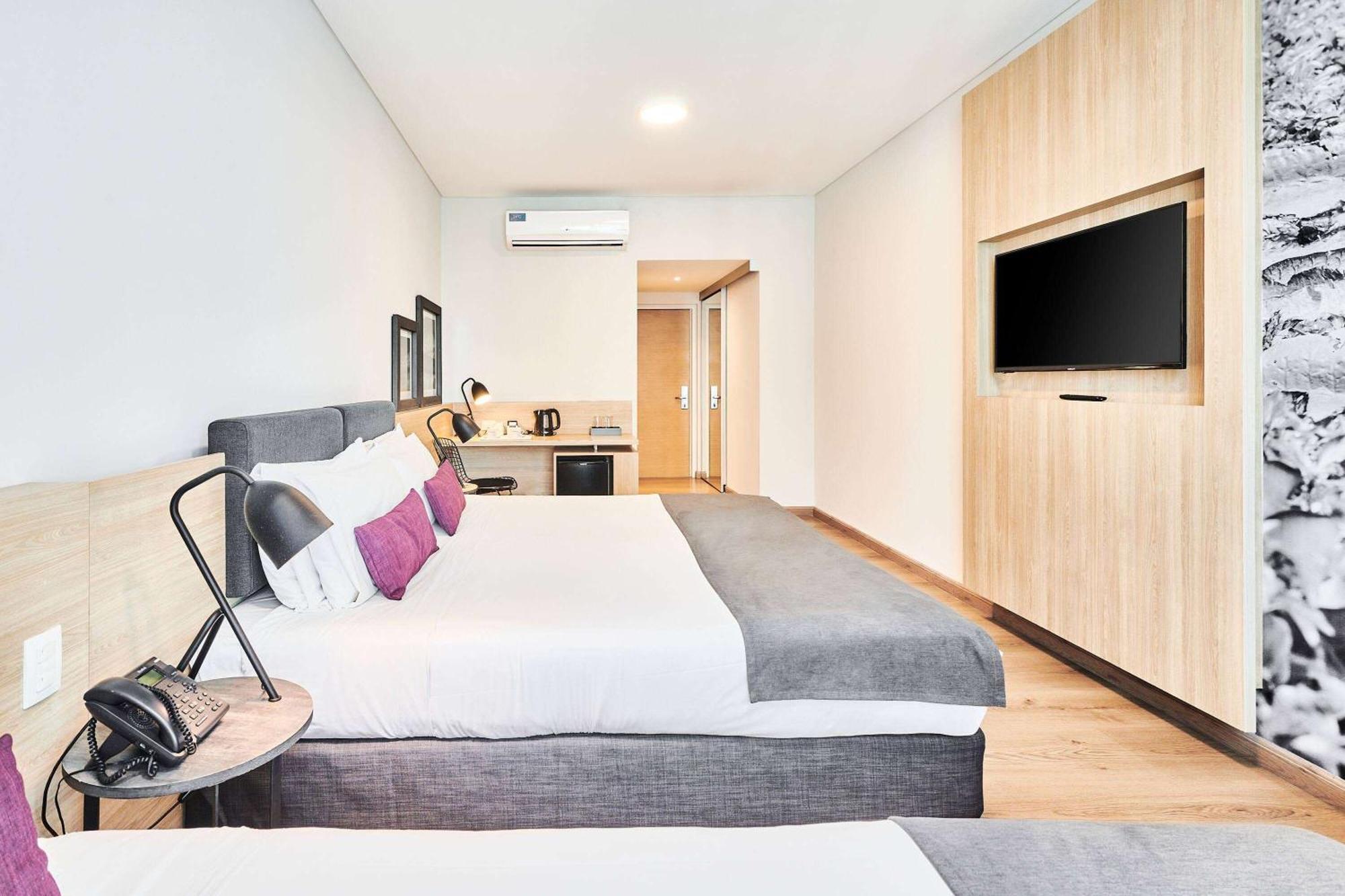 Hotel Dazzler By Wyndham Rosario Exterior foto