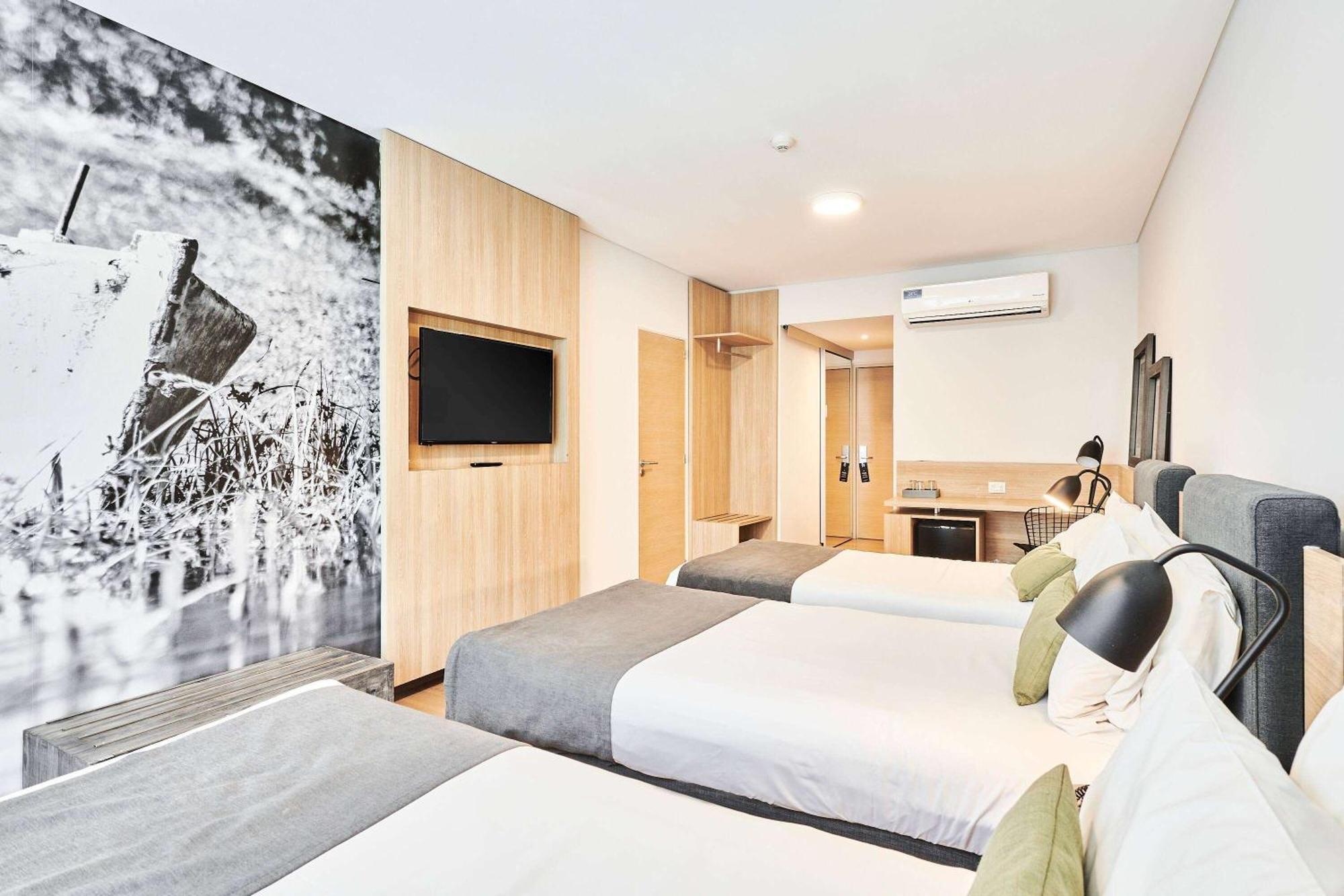 Hotel Dazzler By Wyndham Rosario Exterior foto