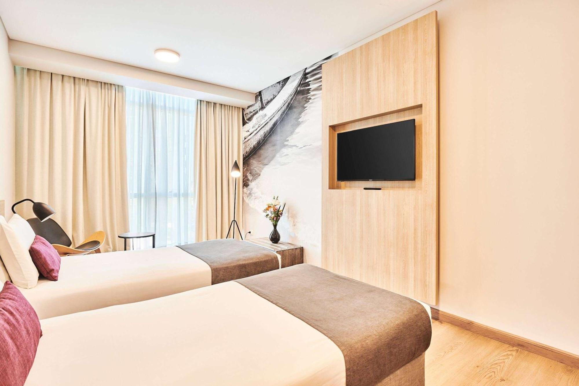 Hotel Dazzler By Wyndham Rosario Exterior foto