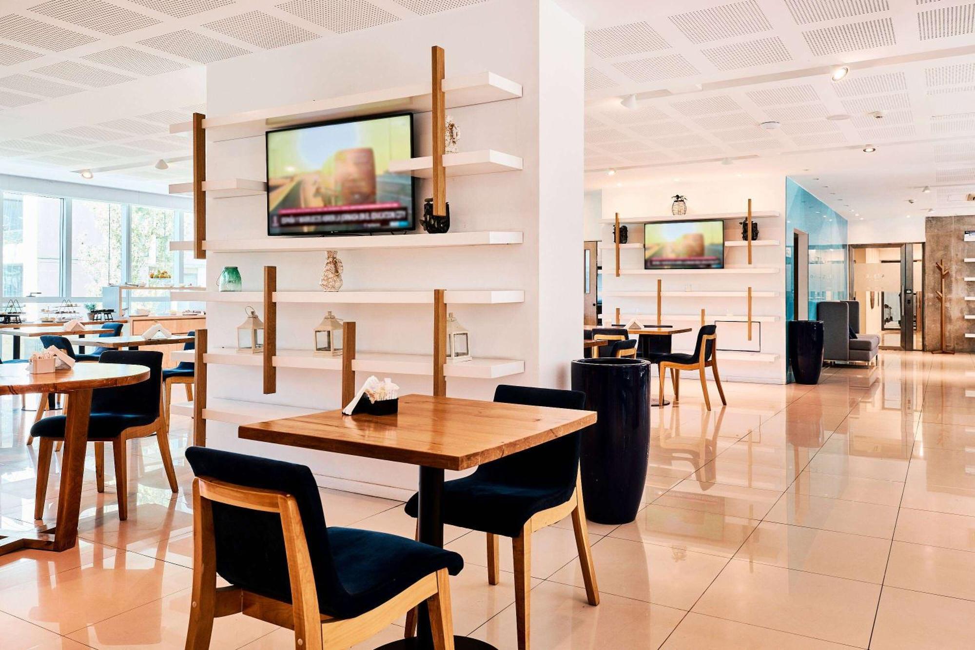 Hotel Dazzler By Wyndham Rosario Exterior foto