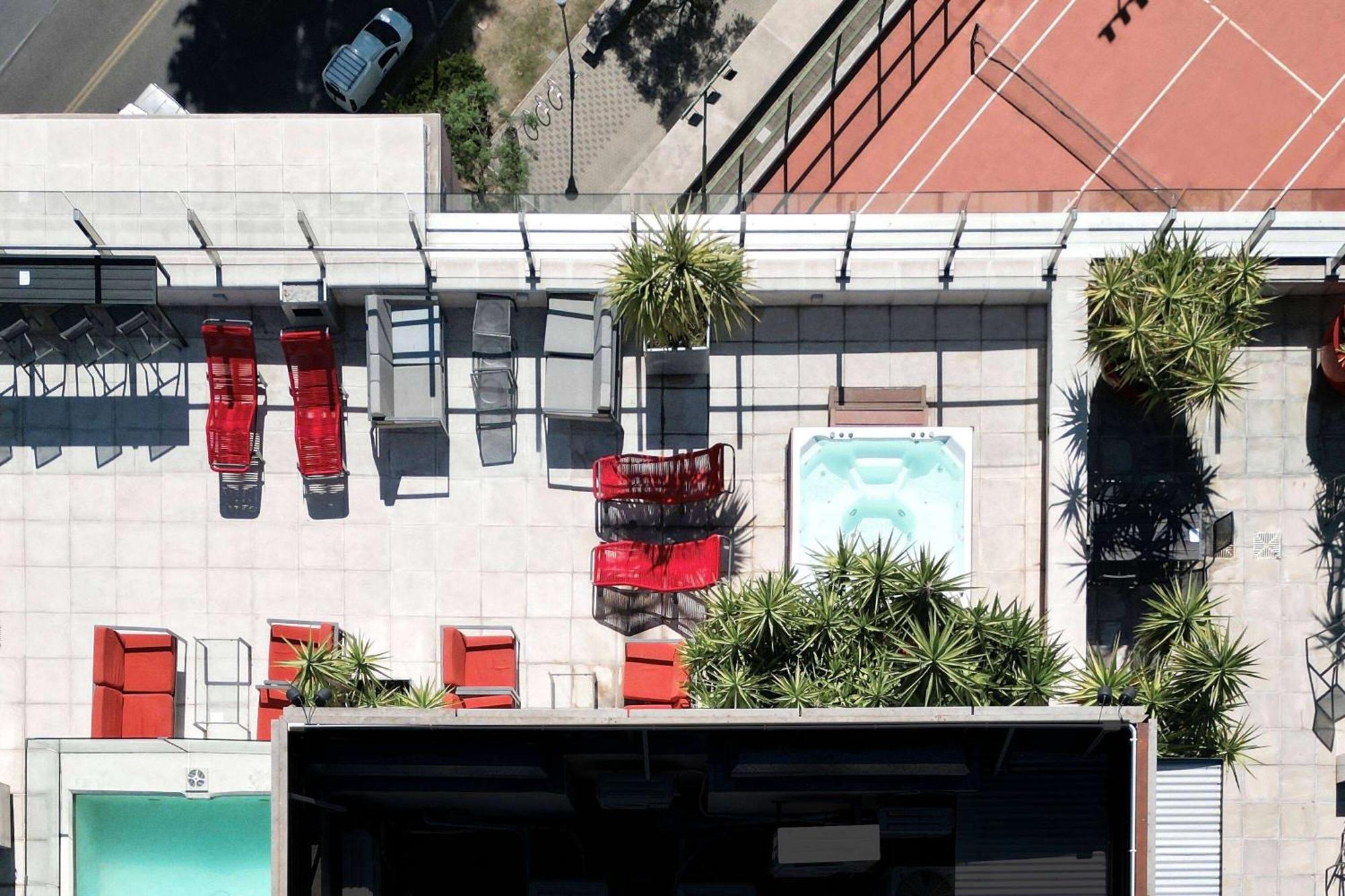 Hotel Dazzler By Wyndham Rosario Exterior foto