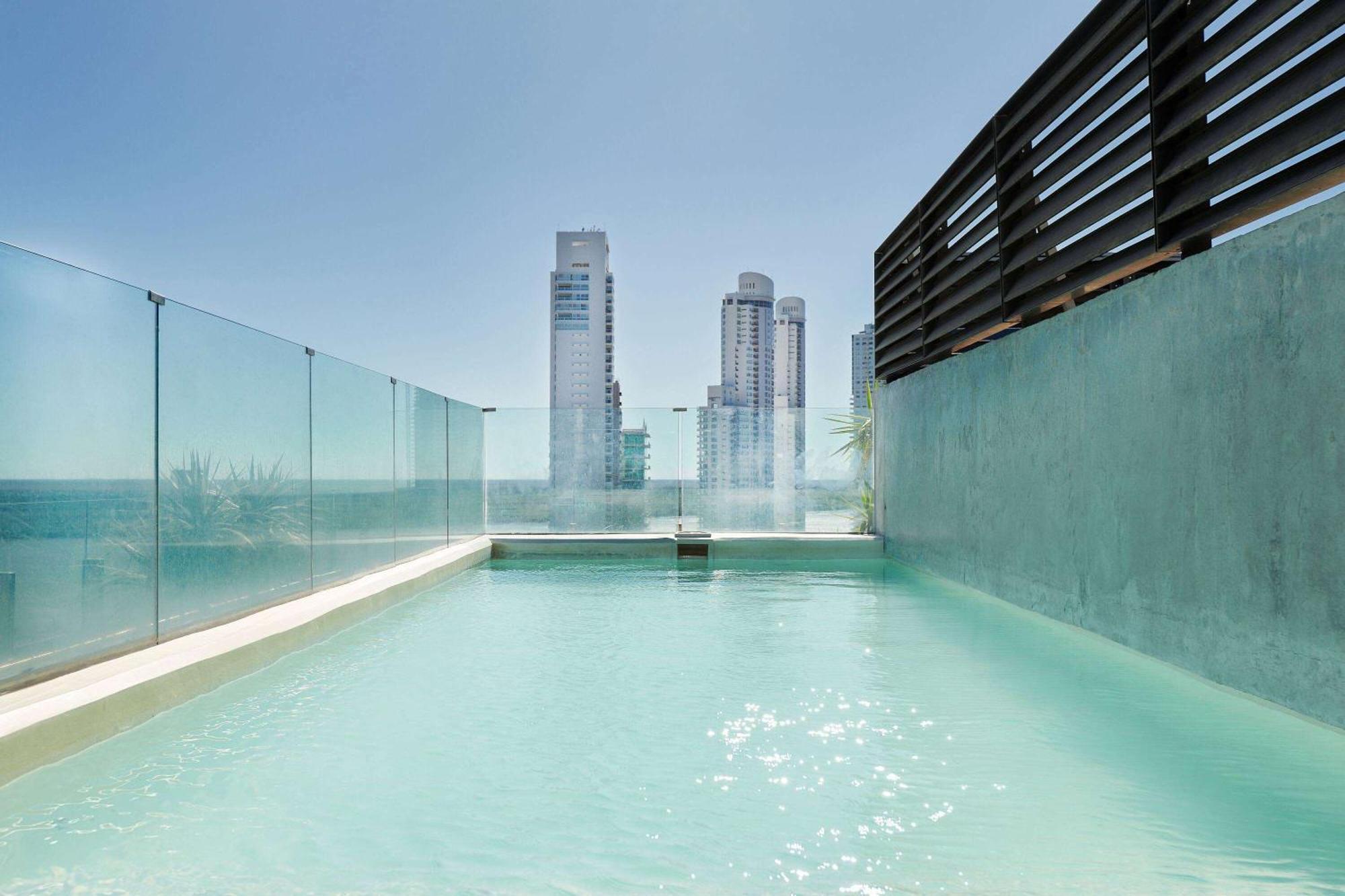 Hotel Dazzler By Wyndham Rosario Exterior foto