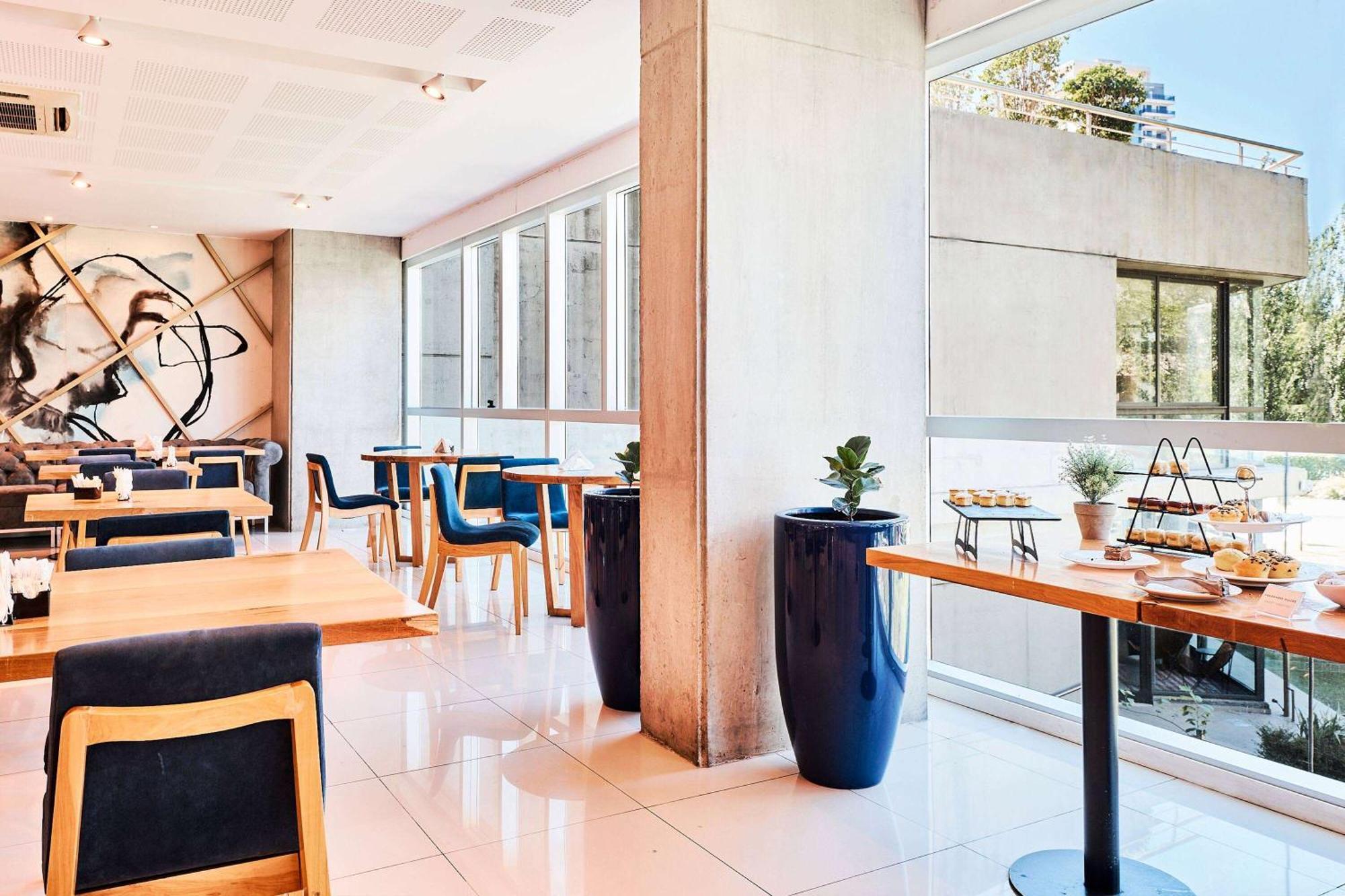 Hotel Dazzler By Wyndham Rosario Exterior foto