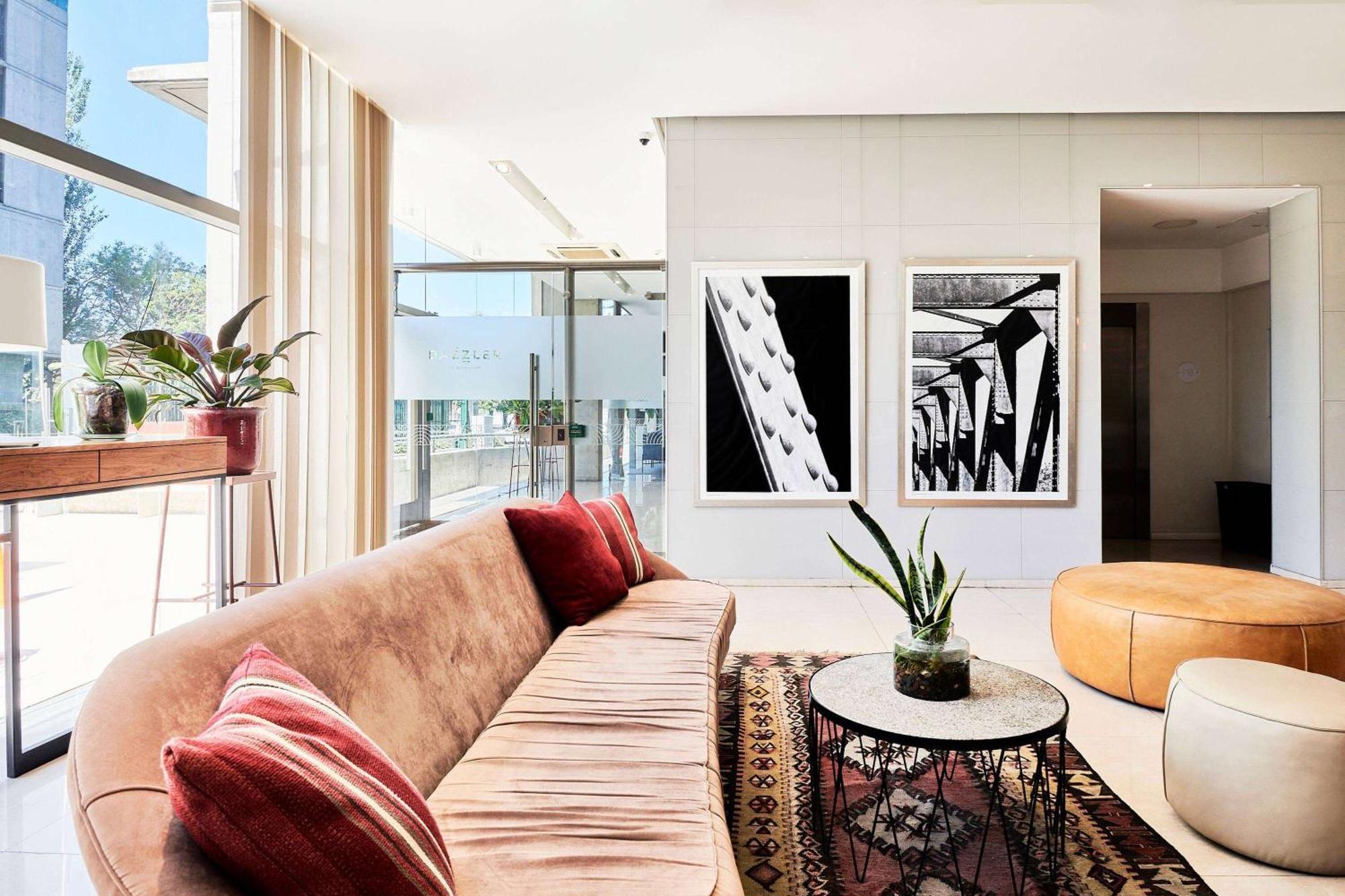 Hotel Dazzler By Wyndham Rosario Exterior foto