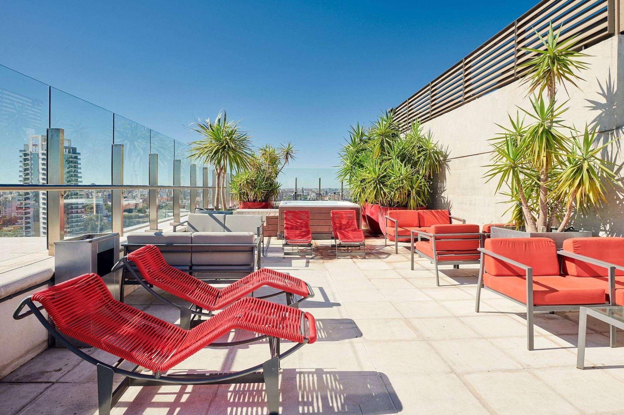 Hotel Dazzler By Wyndham Rosario Exterior foto