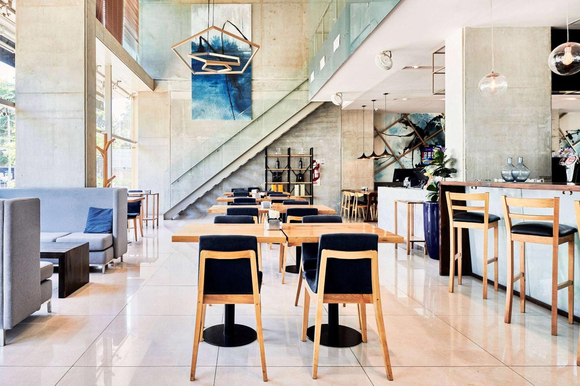 Hotel Dazzler By Wyndham Rosario Exterior foto