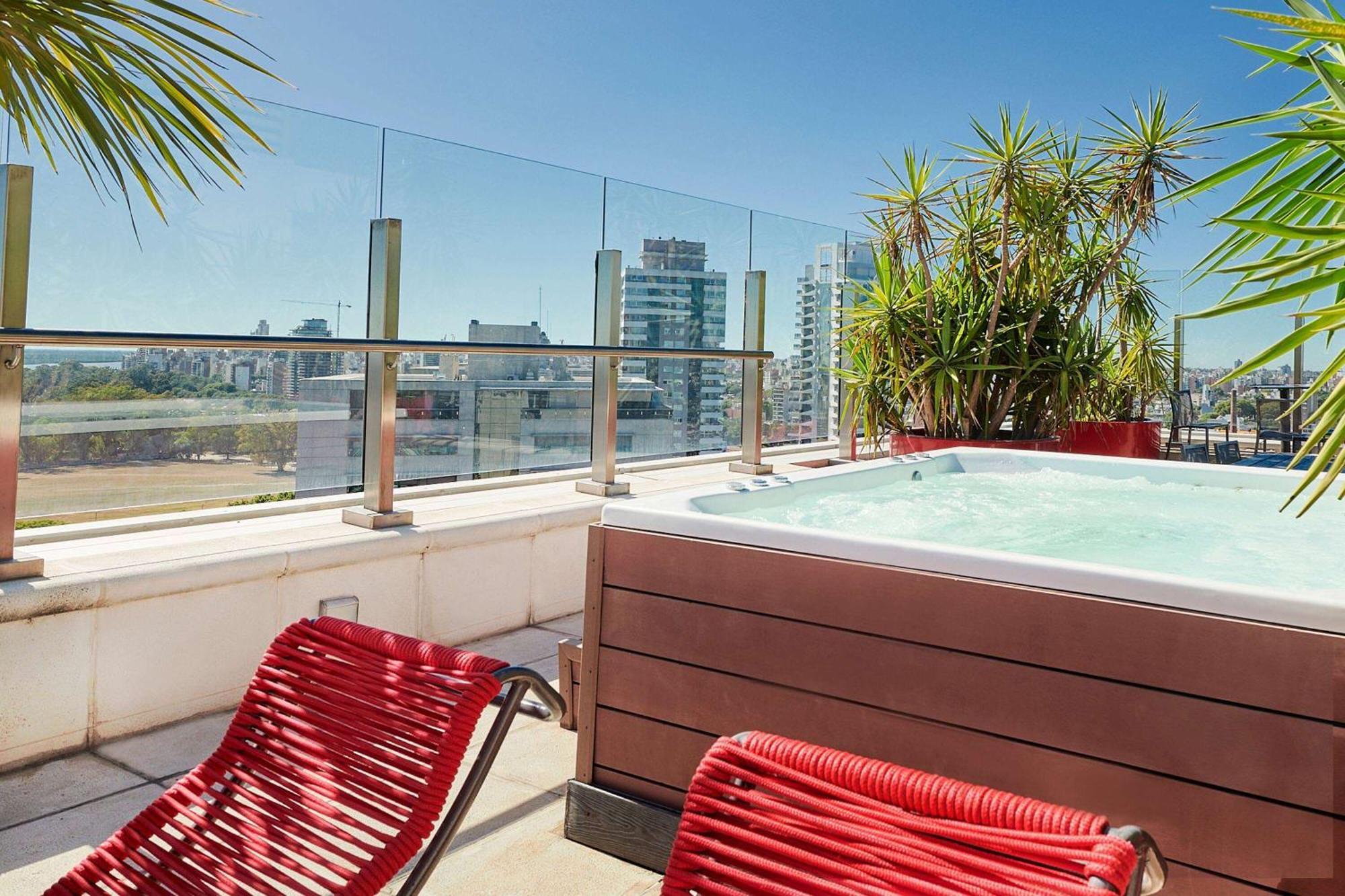 Hotel Dazzler By Wyndham Rosario Exterior foto