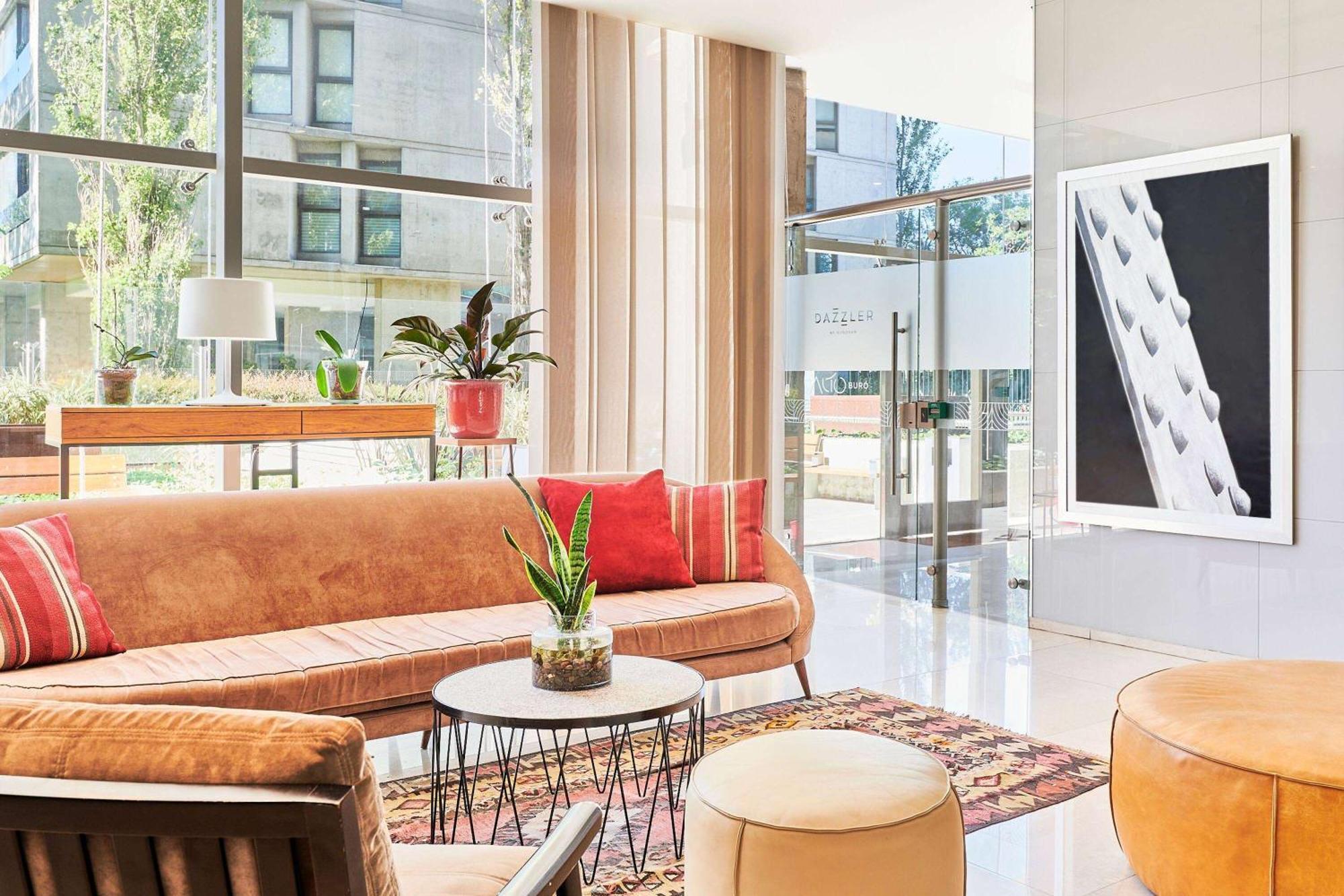 Hotel Dazzler By Wyndham Rosario Exterior foto
