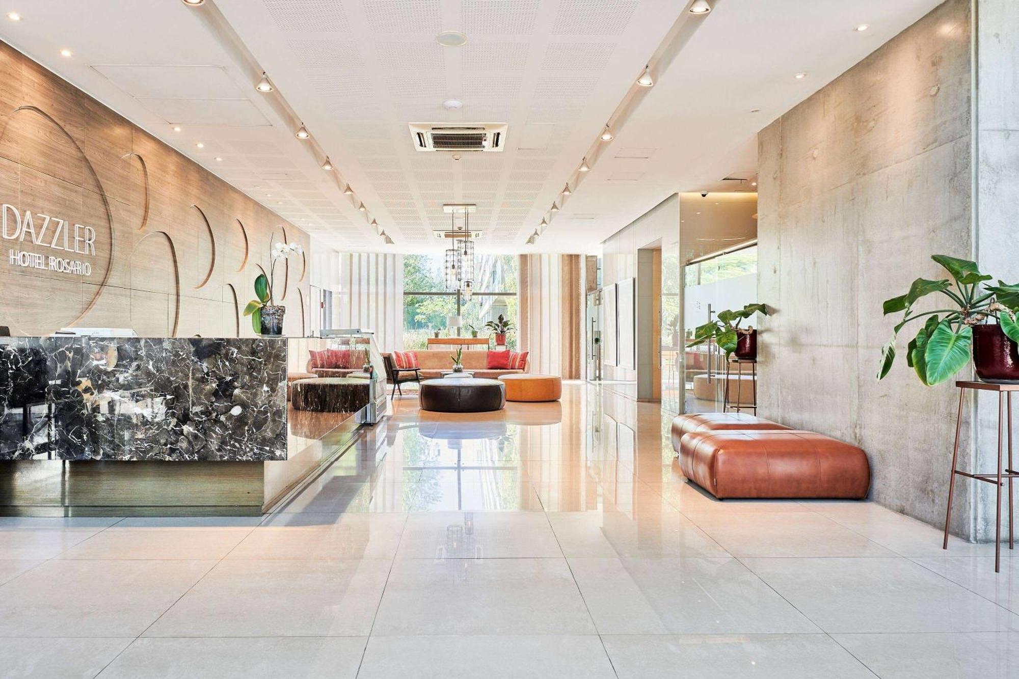 Hotel Dazzler By Wyndham Rosario Exterior foto