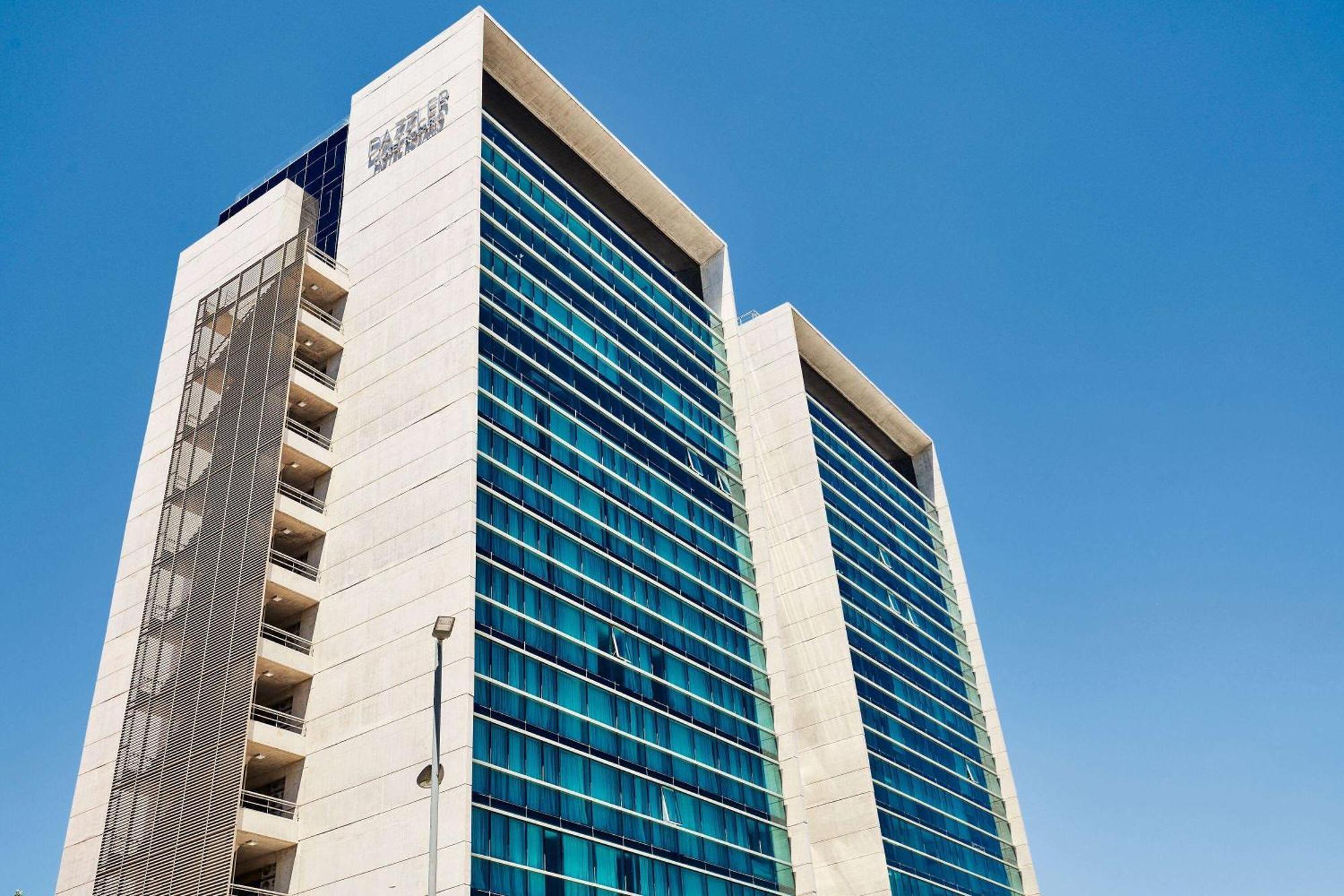 Hotel Dazzler By Wyndham Rosario Exterior foto
